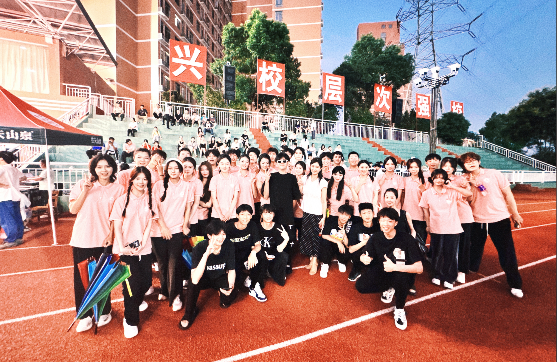 艺术学院中秋喜乐会